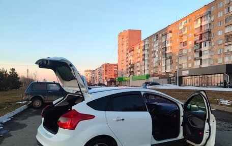 Ford Focus III, 2011 год, 650 000 рублей, 26 фотография