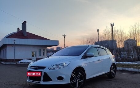 Ford Focus III, 2011 год, 650 000 рублей, 24 фотография