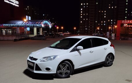 Ford Focus III, 2011 год, 650 000 рублей, 32 фотография