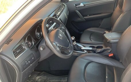 Zotye T600, 2018 год, 900 000 рублей, 3 фотография