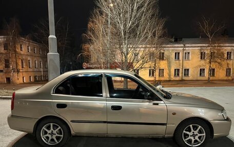 Hyundai Accent II, 2006 год, 360 000 рублей, 2 фотография