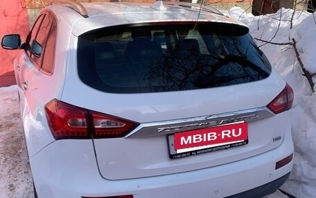 Zotye T600, 2018 год, 900 000 рублей, 5 фотография