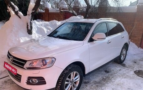 Zotye T600, 2018 год, 900 000 рублей, 2 фотография