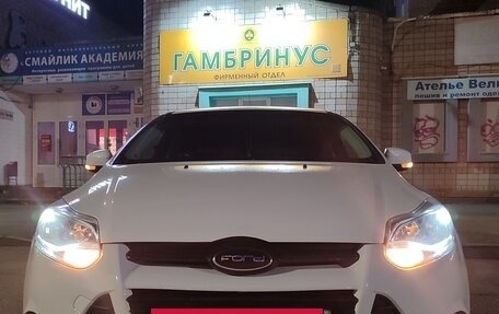 Ford Focus III, 2011 год, 650 000 рублей, 36 фотография