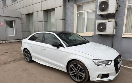 Audi A3, 2017 год, 2 000 000 рублей, 2 фотография