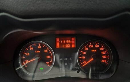 Nissan Terrano III, 2014 год, 1 249 000 рублей, 3 фотография