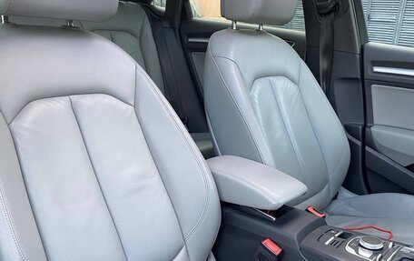 Audi A3, 2017 год, 2 000 000 рублей, 8 фотография