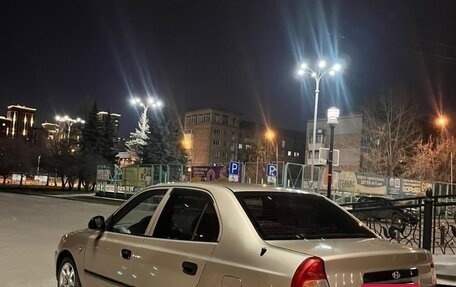 Hyundai Accent II, 2006 год, 360 000 рублей, 4 фотография