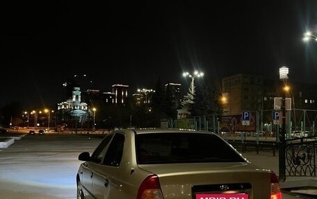 Hyundai Accent II, 2006 год, 360 000 рублей, 5 фотография