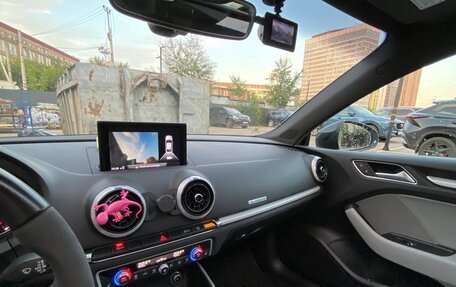 Audi A3, 2017 год, 2 000 000 рублей, 14 фотография