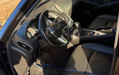 Infiniti Q50 I рестайлинг, 2018 год, 2 800 000 рублей, 2 фотография