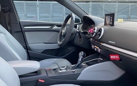 Audi A3, 2017 год, 2 000 000 рублей, 12 фотография