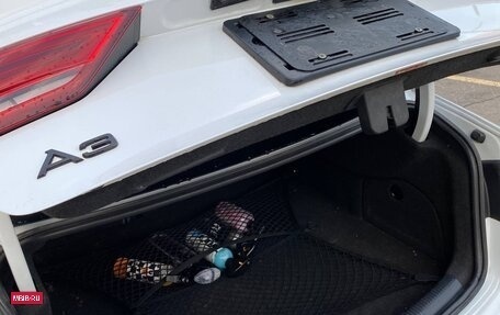 Audi A3, 2017 год, 2 000 000 рублей, 15 фотография