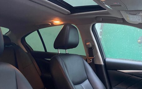 Infiniti Q50 I рестайлинг, 2018 год, 2 800 000 рублей, 6 фотография