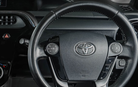 Toyota Aqua I, 2017 год, 1 339 000 рублей, 14 фотография