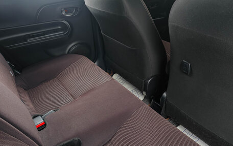 Toyota Aqua I, 2017 год, 1 339 000 рублей, 9 фотография