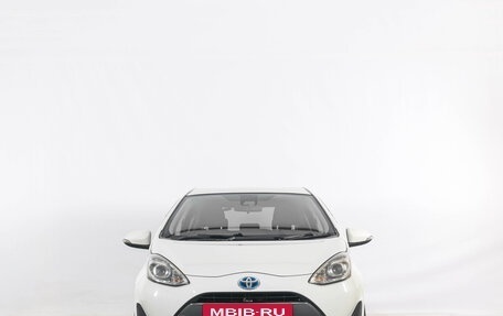 Toyota Aqua I, 2017 год, 1 339 000 рублей, 2 фотография