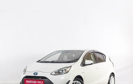 Toyota Aqua I, 2017 год, 1 339 000 рублей, 4 фотография