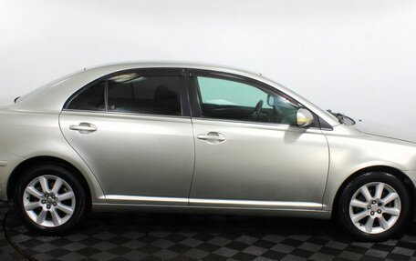 Toyota Avensis III рестайлинг, 2008 год, 850 000 рублей, 5 фотография