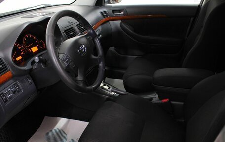 Toyota Avensis III рестайлинг, 2008 год, 850 000 рублей, 10 фотография