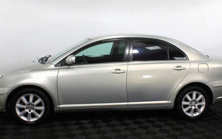 Toyota Avensis III рестайлинг, 2008 год, 850 000 рублей, 9 фотография