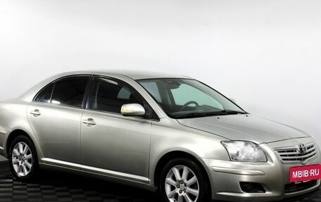 Toyota Avensis III рестайлинг, 2008 год, 850 000 рублей, 4 фотография