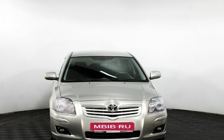 Toyota Avensis III рестайлинг, 2008 год, 850 000 рублей, 3 фотография