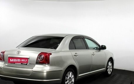 Toyota Avensis III рестайлинг, 2008 год, 850 000 рублей, 6 фотография