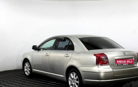 Toyota Avensis III рестайлинг, 2008 год, 850 000 рублей, 8 фотография