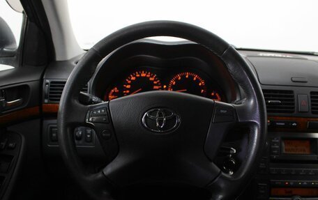 Toyota Avensis III рестайлинг, 2008 год, 850 000 рублей, 16 фотография