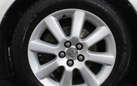 Toyota Avensis III рестайлинг, 2008 год, 850 000 рублей, 19 фотография