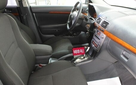 Toyota Avensis III рестайлинг, 2008 год, 850 000 рублей, 12 фотография