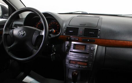 Toyota Avensis III рестайлинг, 2008 год, 850 000 рублей, 14 фотография