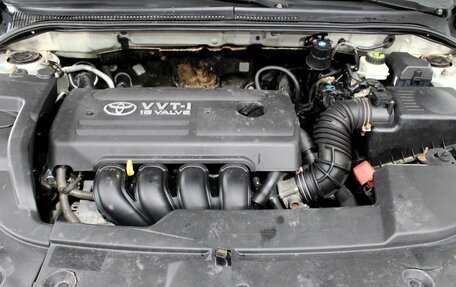 Toyota Avensis III рестайлинг, 2008 год, 850 000 рублей, 21 фотография