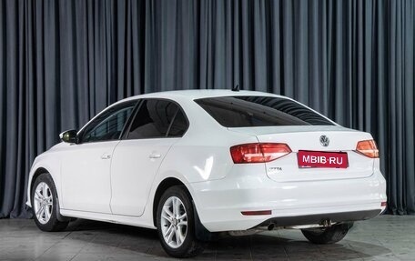 Volkswagen Jetta VI, 2015 год, 1 280 000 рублей, 2 фотография