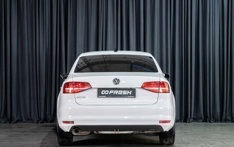 Volkswagen Jetta VI, 2015 год, 1 280 000 рублей, 4 фотография