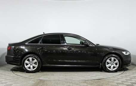 Audi A6, 2016 год, 1 790 000 рублей, 4 фотография