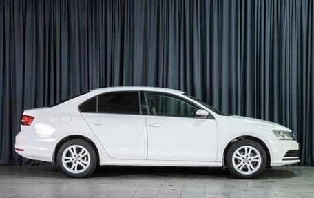 Volkswagen Jetta VI, 2015 год, 1 280 000 рублей, 5 фотография
