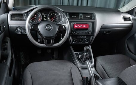 Volkswagen Jetta VI, 2015 год, 1 280 000 рублей, 6 фотография