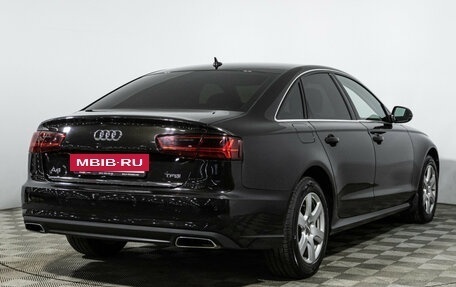 Audi A6, 2016 год, 1 790 000 рублей, 5 фотография