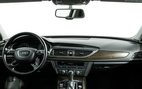 Audi A6, 2016 год, 1 790 000 рублей, 13 фотография