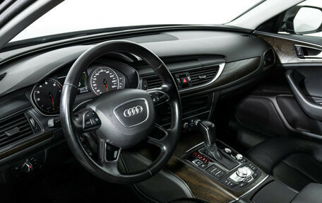 Audi A6, 2016 год, 1 790 000 рублей, 11 фотография