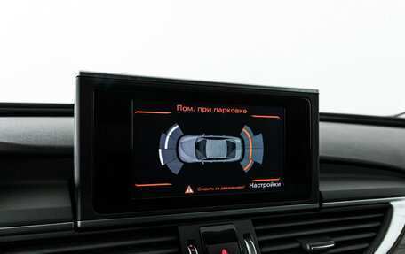 Audi A6, 2016 год, 1 790 000 рублей, 18 фотография