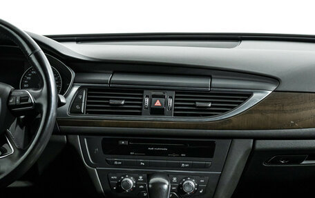 Audi A6, 2016 год, 1 790 000 рублей, 14 фотография