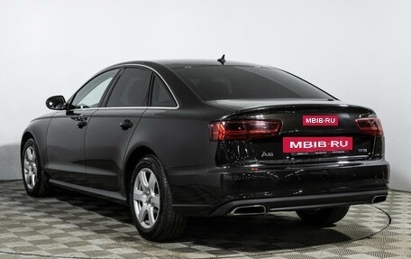 Audi A6, 2016 год, 1 790 000 рублей, 7 фотография