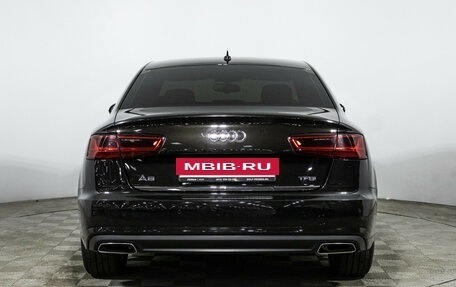 Audi A6, 2016 год, 1 790 000 рублей, 6 фотография