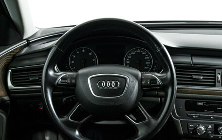 Audi A6, 2016 год, 1 790 000 рублей, 22 фотография