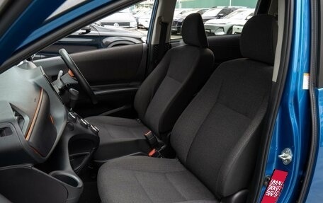 Toyota Sienta II, 2019 год, 1 440 000 рублей, 8 фотография