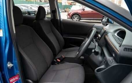 Toyota Sienta II, 2019 год, 1 440 000 рублей, 11 фотография