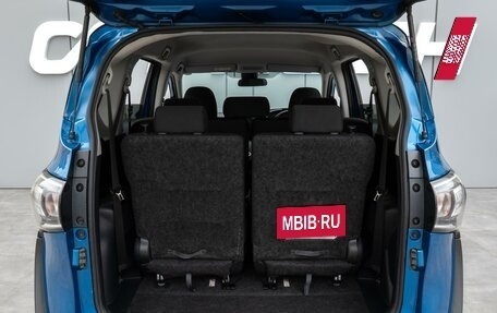 Toyota Sienta II, 2019 год, 1 440 000 рублей, 22 фотография